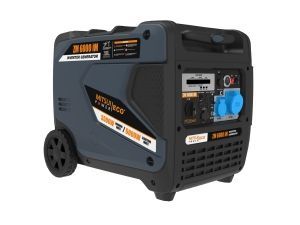 Бензиновый генератор  ZM 6000 IM Бензиновый генератор  ZM 6000 IM