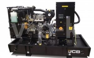 Дизельный генератор JCB G165S Дизельный генератор JCB G165S