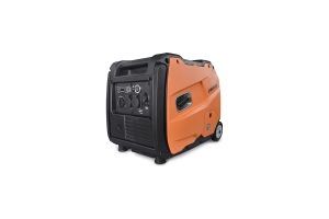 Бензиновый генератор REDVOLT EPB4000iSE EPB4000iSE мини фото