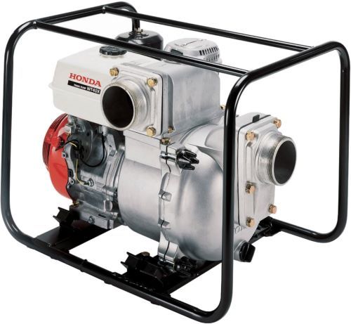 Бензиновый генератор Honda WT40 Бензиновый генератор Honda WT40