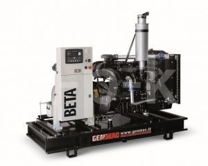 Дизельный генератор GenMac G 80I  фото