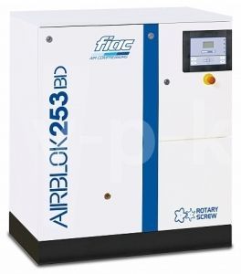 Винтовой компрессор FIAC AIRBLOK AX 153BD-SD 12.5 фото