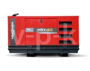 Дизельный генератор Himoinsa HSY-40 T5 в кожухе  Дизельный генератор Himoinsa HSY-40 T5 в кожухе  фото