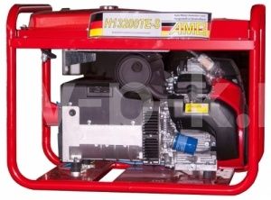 Бензиновый генератор AMG H 13200TE-S  Бензиновый генератор AMG H 13200TE-S  фото