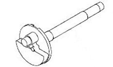 5040380008 Коленчатый вал 5040380008 Коленчатый вал фото