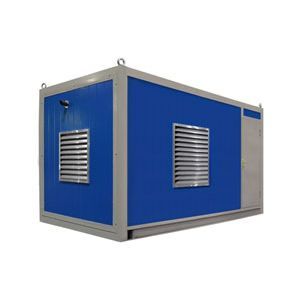 Дизельный генератор HERTZ HG 88 CL  промышленный фото