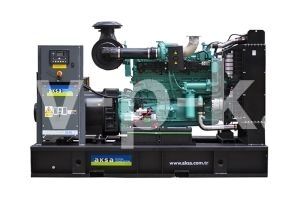Дизельный генератор Aksa AC400  Дизельный генератор Aksa AC400  фото