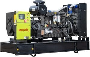 Дизельный генератор Motor АД200-T400  Дизельный генератор Motor АД200-T400  фото