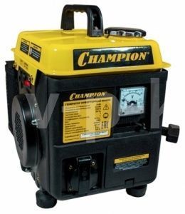 Бензиновый генератор Champion IGG980  для дачи Бензиновый генератор Champion IGG980  для дачи фото