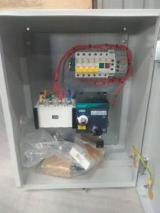 Автоматический коммутатор нагрузки 630A Автоматический коммутатор нагрузки 630A фото
