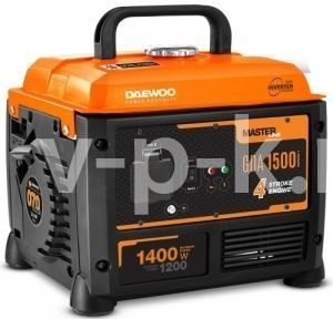 Бензиновый генератор DAEWOO GDA 1500i  Бензиновый генератор DAEWOO GDA 1500i  фото