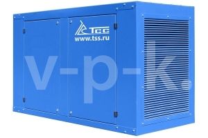 Дизельный генератор ТСС АД-250С-Т400-1РПМ2 Linz (ЯМЗ-7514.10-01) в погодозащитном кожухе  фото