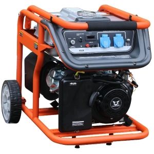 Бензиновый генератор Zongshen KB 2500 1T90DF200 для дачи Бензиновый генератор Zongshen KB 2500 1T90DF200 для дачи фото