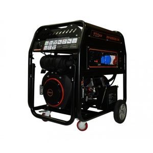 Бензиновый генератор Mitsui ZM 22500 E-3 Бензиновый генератор Mitsui ZM 22500 E-3