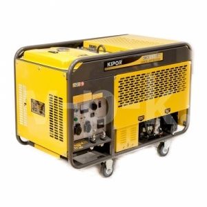 Дизельный генератор  KDE280EW Дизельный генератор  KDE280EW