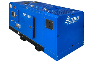 Дизельный генератор  АД-20С-Т400-1РКМ32 в шумозащитном кожухе