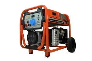 Бензиновый генератор Mitsui ZMW 200 DC Бензиновый генератор Mitsui ZMW 200 DC