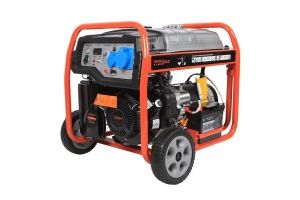 Бензиновый генератор Mitsui ZM 9500 EA Бензиновый генератор Mitsui ZM 9500 EA