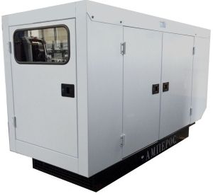 Дизельный генератор Амперос АД 22-Т400 B в кожухе  фото