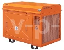 Винтовой компрессор Арсенал ЗИФ-СВЭ-16,0/0,7 в кожухе фото