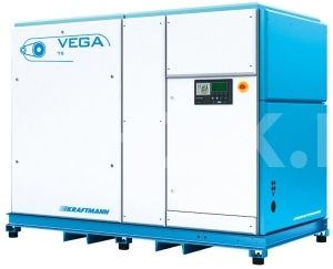 Винтовой компрессор KRAFTMANN VEGA 250 9 фото