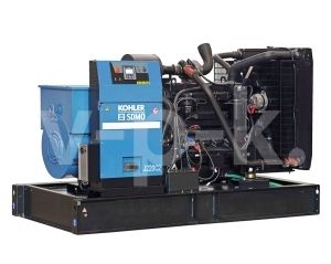 Дизельный генератор SDMO J220  Дизельный генератор SDMO J220  фото