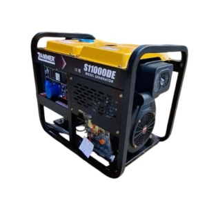 Дизельный генератор Zammer ECO S11000DE S11000DE фото