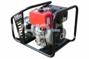 Дизельный генератор GMGen GML7500  Дизельный генератор GMGen GML7500  фото