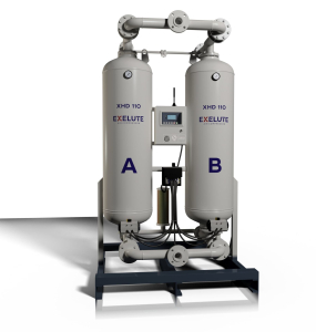 Адсорбционный осушитель воздуха Exelute XHD 280 фото