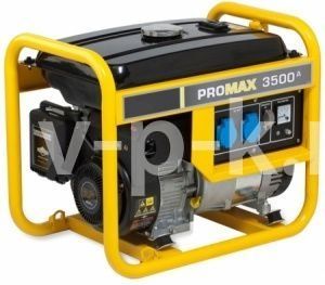 Бензиновый генератор Briggs & Stratton ProMax 3500 A  для дачи Бензиновый генератор Briggs & Stratton ProMax 3500 A  для дачи фото