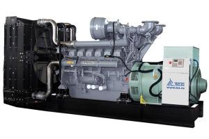 Дизельный генератор ТСС АД-1000C-Т400-1РМ18 029855 Дизельный генератор ТСС АД-1000C-Т400-1РМ18 029855 фото