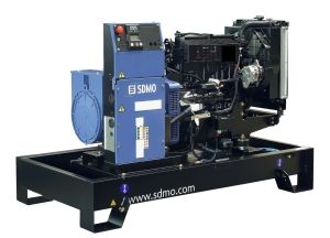 Дизельный генератор SDMO T33C2  Дизельный генератор SDMO T33C2  фото