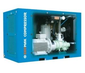 Винтовой компрессор Ekomak EKO 90 D VST 7 Винтовой компрессор Ekomak EKO 90 D VST 7 фото