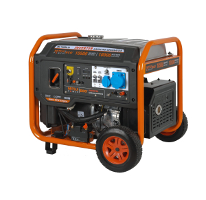 Бензиновый генератор  ZM 10500 IU Бензиновый генератор  ZM 10500 IU