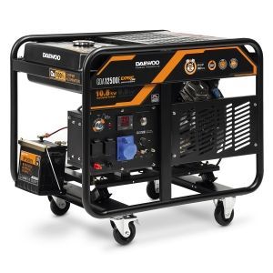 Бензиновый генератор DAEWOO GDA 12500E GDA 12500E Бензиновый генератор DAEWOO GDA 12500E GDA 12500E фото