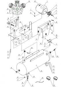 Шайба 6, 65Г для 500w115-10 фото