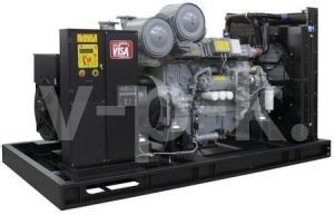 Дизельный генератор Onis Visa BD 1250 U альт. PI734A  фото