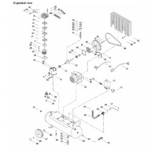 CHECK VALVE FUBAG ROBUST AIR HS2065Z69 CHECK VALVE FUBAG ROBUST AIR HS2065Z69 фото