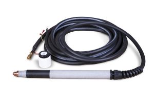 Аппарат плазменной резки Плазмотрон для CNC с пневмоподжигом STM-120 (7,5 метров, раздельное подключение)