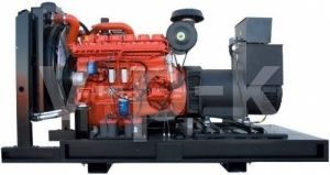 Дизельный генератор Scania АД-320 DC13 072A 02-12  Дизельный генератор Scania АД-320 DC13 072A 02-12  фото