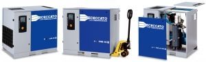 Винтовой компрессор Ceccato CSB 20/8 Винтовой компрессор Ceccato CSB 20/8 фото