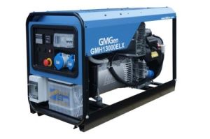 Бензиновый генератор GMGen GMH13000ELX  Бензиновый генератор GMGen GMH13000ELX  фото
