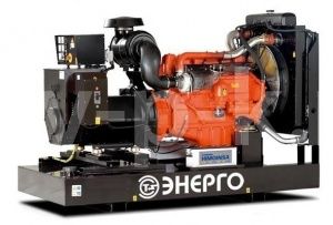 Дизельный генератор Energo ED 60/400HIM  фото