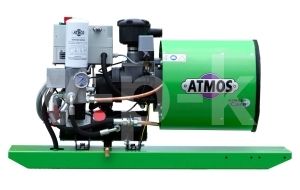 Винтовой компрессор ATMOS Albert E50-K Винтовой компрессор ATMOS Albert E50-K фото
