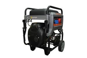 Бензиновый генератор Mitsui ZM 11000 E-3 Бензиновый генератор Mitsui ZM 11000 E-3