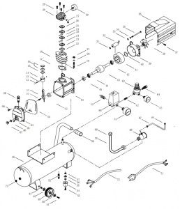 CONNECTOR FUBAG FC 230-50 FLS02462 CONNECTOR FUBAG FC 230-50 FLS02462 фото