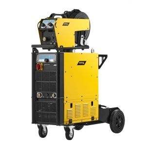 Сварочный полуавтомат инвертор MMA  ПТК RILON MIG 500 DP TITAN