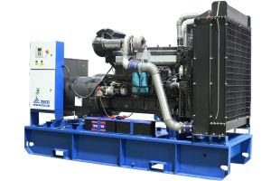 Дизельный генератор ТСС АД-360С-Т400 041517 Дизельный генератор ТСС АД-360С-Т400 041517 фото