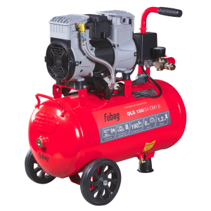 Поршневой компрессор Fubag OLS 190/24 CM1.6 фото