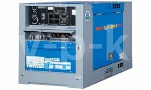 Дизельный генератор Denyo DLW-300LS